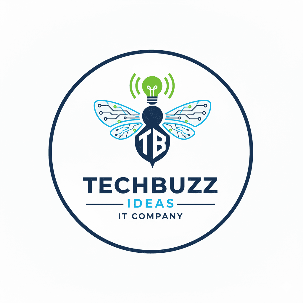 TechBuzz Logo